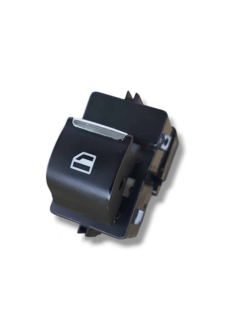 Paanjo Power Window Switch compatible with Ford EcoSport Type-3 New Model Left Hand Side (8 Pin Socket) (Oem Ref Part No :- BB5Z-14529-AC)-image-6