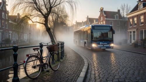 De Dienstregeling van Transdev