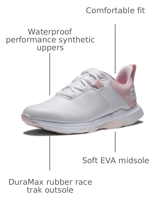 Image of FootJoy Women's Prolite Previous Season Style Golf Shoe
