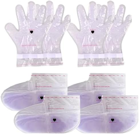 Paraffin Wax Gloves,The Paraffin Wax for Hand and Feet,Paraffin H...