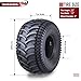 WANDA 2 New ATV Tires 22X11-8 22x11x8 4PR - 10135