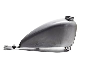 Amazon | MOTOR ROCK SR400/500用 ナロースポーツスタータンク