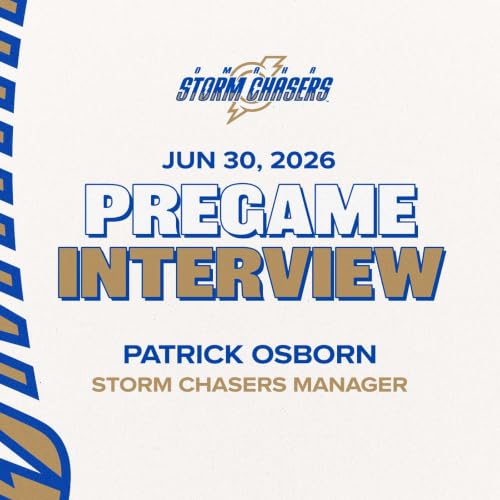 Pregame Interview: Patrick Osborn | June 30, 2026