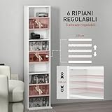 HOMCOM B0G1XP3NCQ lato 4