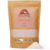 Pink Pantry Himalayan Pink Salt, 100% Pure Himalayan Salt...
