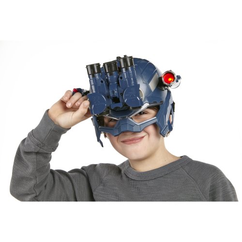 Captain America Marvel Super Soldier Gear Battle Helmet #TOP4