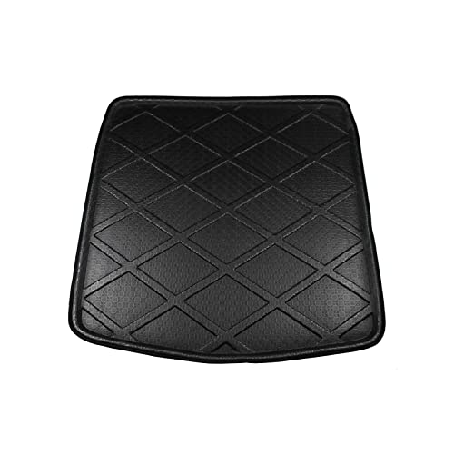 Tapis de coffre arrière voiture étanche et antidérapant pour Audi A4L
