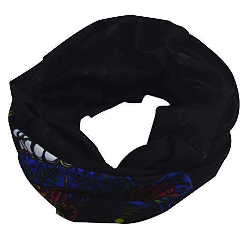 Image of Obacle Neck Gaiter Face Mask Bandana for Dust Wind Sun Protection for Men Women