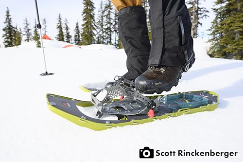 MSR Lightning Explore Lightweight Men\'s All Terrain Snowshoes, 30 Inch Pair - Thumbnail 7