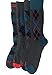 Funky Socks Mens, Set of 12, Sock size 10-13,