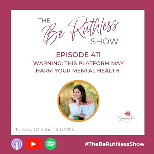 Warning : This Platform May Harm Your Menu Health Podcast Por  arte de portada