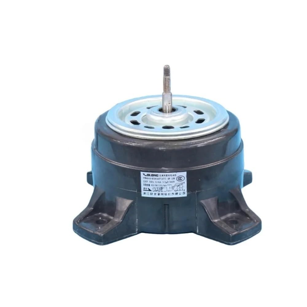 LIANPENGOU Air Conditioner Indoor Unit Fan Motor YYW40-8-8504 A971077 Conditioning Parts