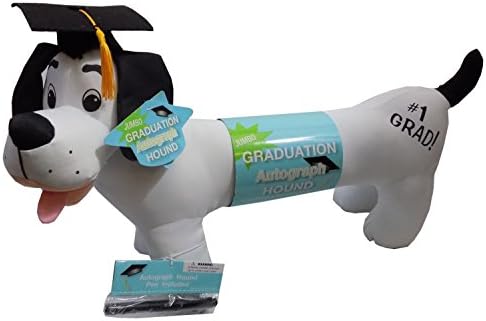 JUMBO Graduation Autograph Hound - #1 Grad!