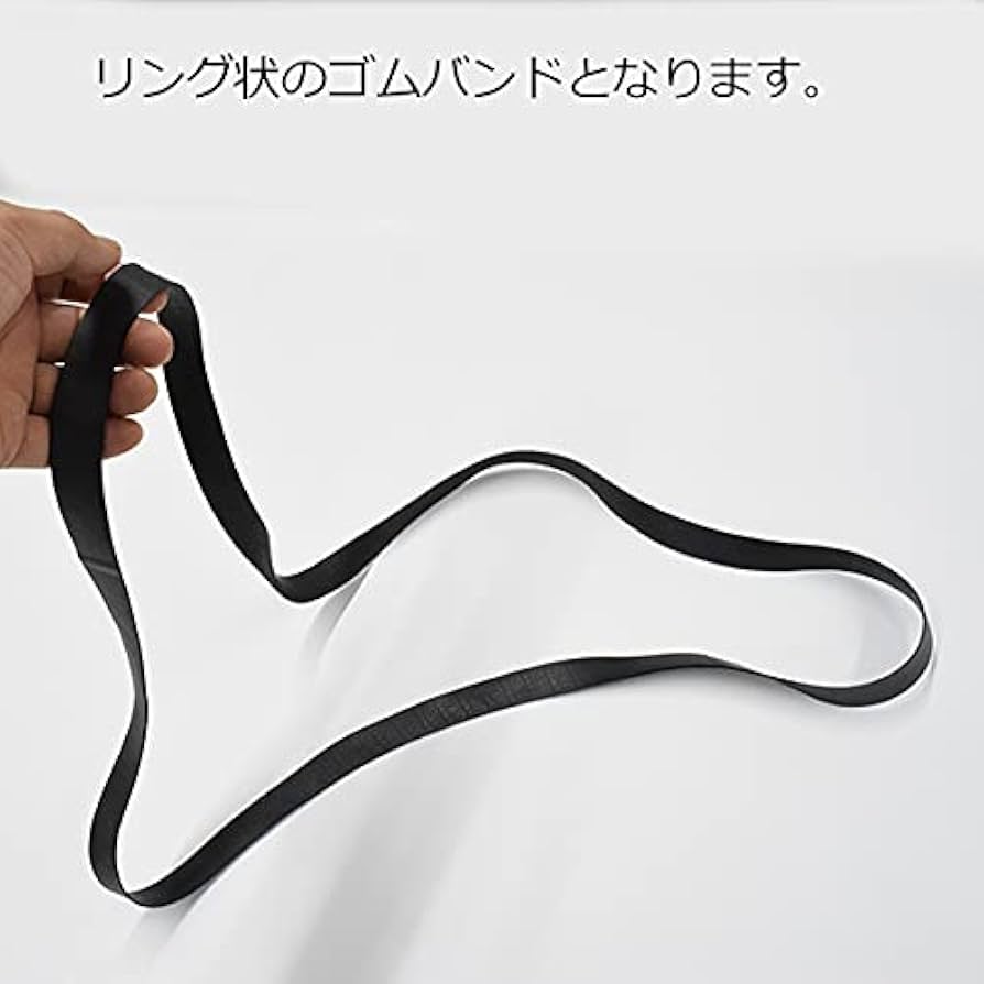 Amazon.co.jp: トラックシート用ゴム 幅22mm×折径1000～1100mm