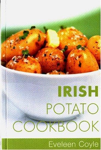 Buy Irish Potato Cookbook — BookShops.in