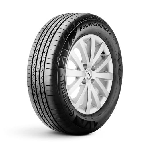Pneu 195/60R15 Continental PowerContact 2 88H