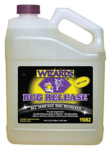 Wizards Exterior Wash & Detail Bug Release (1 Gallon)