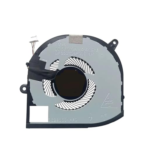Dissipateur CPU GPU Dell XPS 15 7590 ventilateur ordinateur