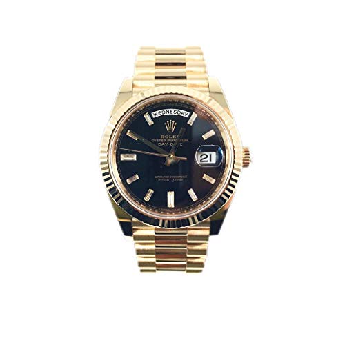 Rolex Day-Date 18k Yellow Gold 40mm M2282382