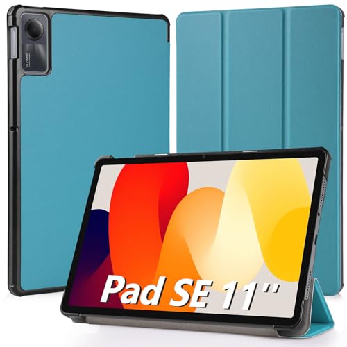 Hianjoo Funda Compatible con Xiaomi Redmi Pad SE 11.0', Funda para Tableta Protectora Delgado...