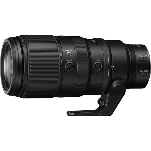 Amazon.com: Nikon - NIKKOR Z 100-400mm f/4.5-5.6 VR S Super