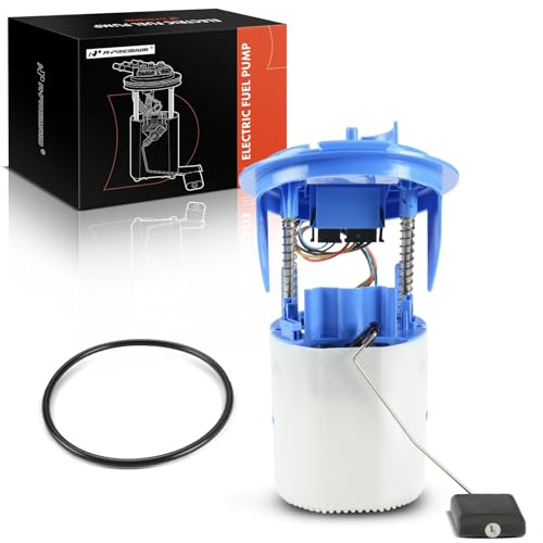 A-Premium Electric Right Side Fuel Pump Module Assembly with Sending Unit Compatible with...