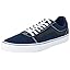 Canvas Dress Blues White