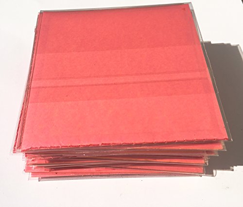 24 Karat Edible Gold Leaf Sheets - Image 6