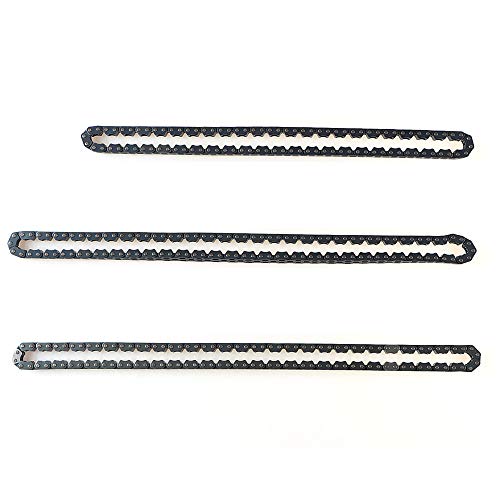 Mango S Compatibleu Engine Timing Chain Kit 9-0753S Chevrolet Buick Pontiac Cadillac Saturn 3.6L 3.0L