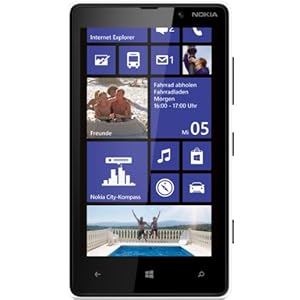 Nokia Lumia 820 wit