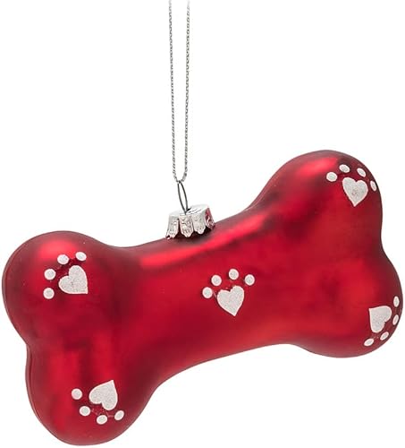 Adorno de hueso de perro disponible en Yaxa Colombia