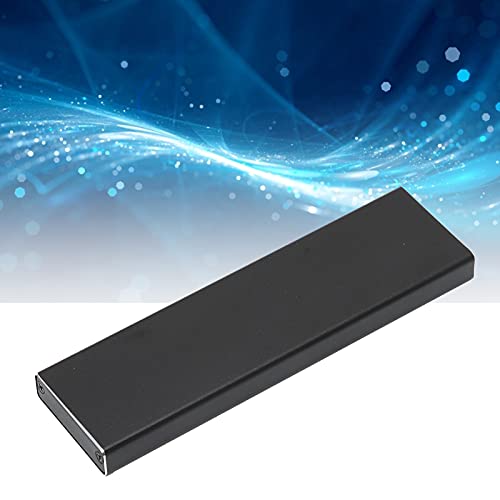 Carcasa Externa USB3.1 para NVME M.2 Aluminum miniatura 6