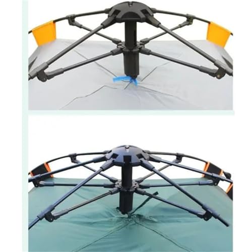 Carpa automática para camping 1 persona miniatura 3
