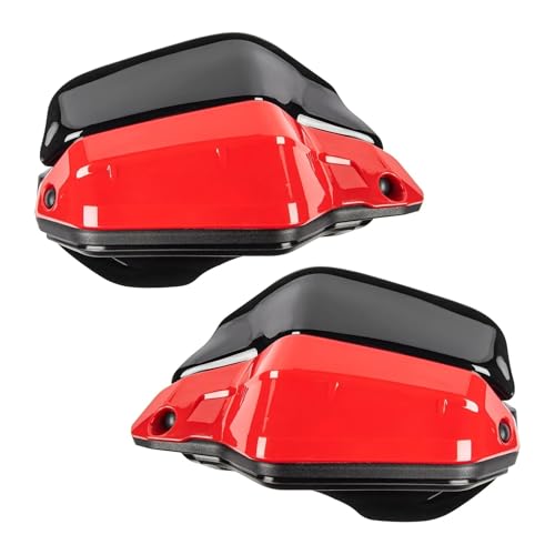 Protège-mains extensibles pour guidon XL750 Transalp protection intégrale contre le vent