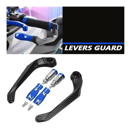 Garde-main TMAX 500 protège levier de frein anti-choc guidon