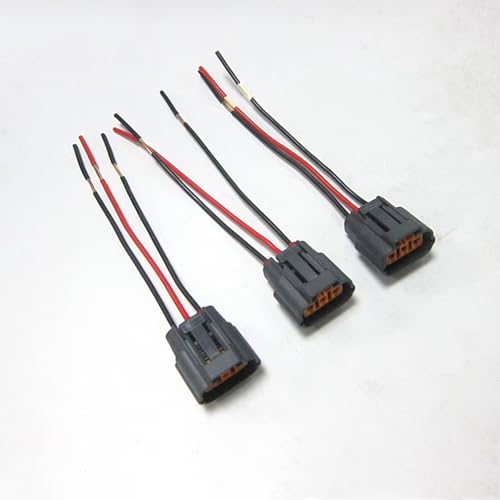 Connecteur de bobine d'allumage pour réparer les ratés de moteur Mazda 323 et Family BJ