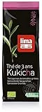 lima tee sbb Bio-Zertifizierung: EG-Bio Lima Bio Kukicha Grüner Tee (6 x 150 gr)