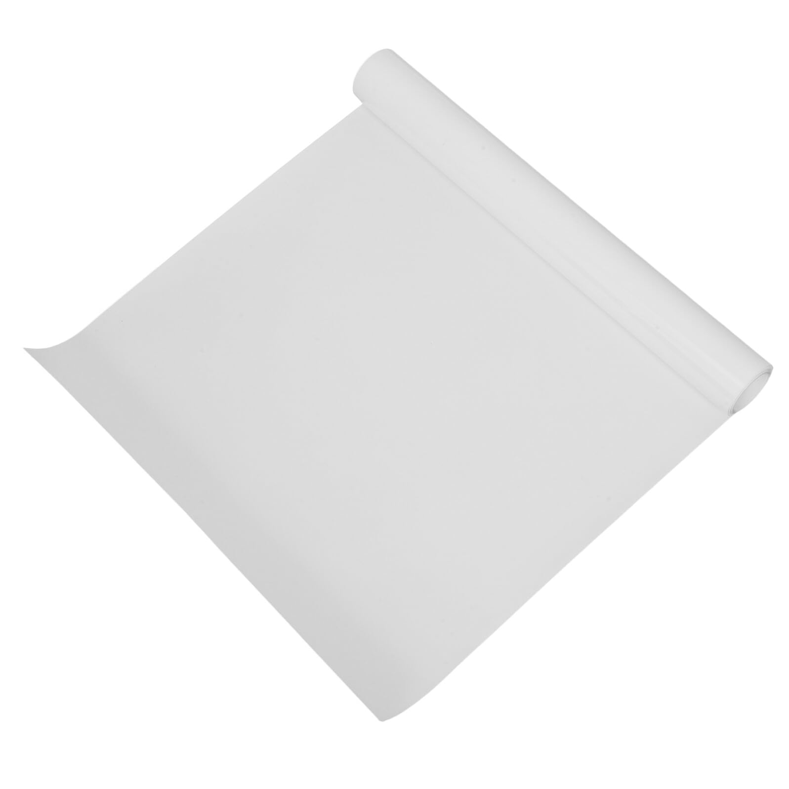 Vinyle Thermocollant Blanc Mat HTV pour personnaliser vos t-shirts