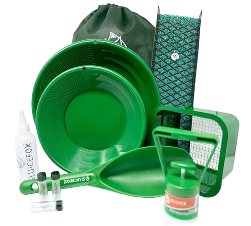 Sluice Fox Compact Kit