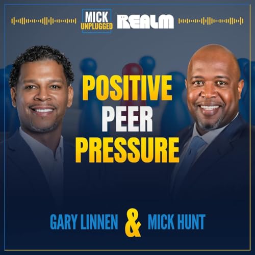 Gary Linnen: Unlocking the Power of Peer Leaders cover art