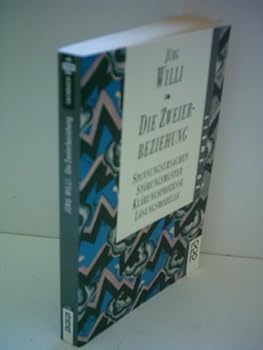 Paperback Die Zweierbeziehung [German] Book