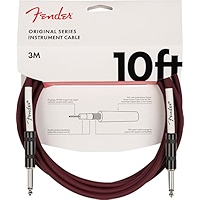 Fender ORIGINAL 10 INST CABLE SFG : Amazon.co.uk: Musical