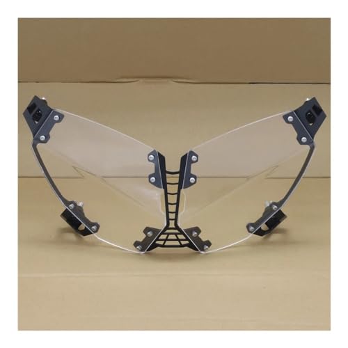 Accessoires moto grille phare XT1200Z Super Ténéré 2010-2019 - 4