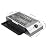 Electric BBQ Grill 2500W Table Top Grill Smokeless Indoor Outdoor Electric Grill, Adjustable Temperature Barbecue Grill BBQ Equipment for Decks Patios Restaurants Barbecues Parties