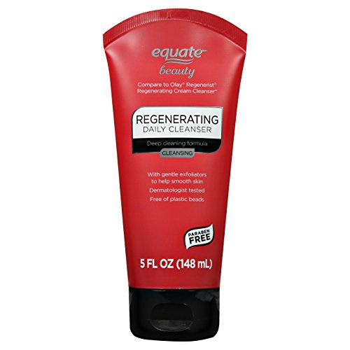 equate daily acne control cleanser