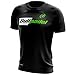 Bullpadel Camiseta ODP (M, Negro)