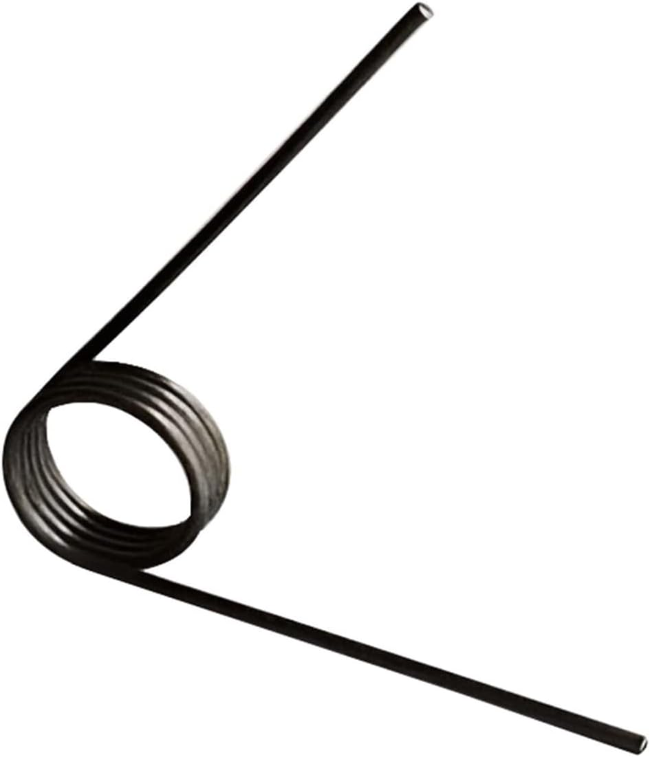 torsion spring, Wire Diameter 2 mm V-shaped Turns of Number 2/4/6, 45/90/180/240° Included Angle 2×16×6Turns×45°(2x16x2turnsx90°)