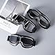 ZHYUANHochwertige Motorradbrillen,Motorradbrille,Winddicht Motorrad Brillen,Motorrad Sonnenbrille,Vielseitige Motorradbrillen,Retro Radbrille Fit Über Brille Outdoor-Sportarten,Radfahren,Skiing
