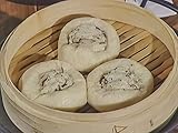 Dim Sum Bun 3 Ways