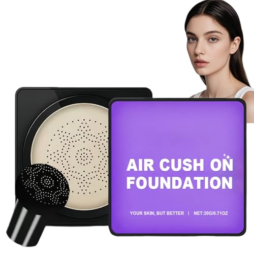 Ser/entia Cream Flawless Radiant Skin Instantly,Instant Gl/ow Korean Bb Creams,Full Coverage Liquid Foundation for Mature Skin,Oil Control Bb Cream for Women,Waterproof&Sweatproof Makeup(Ivory)